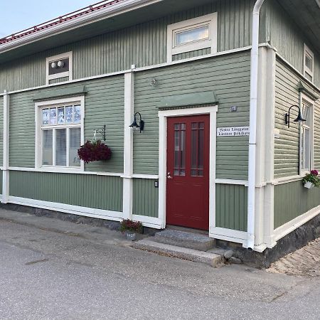 Eleonora Bed & Breakfast Kristiinankaupunki Exterior foto