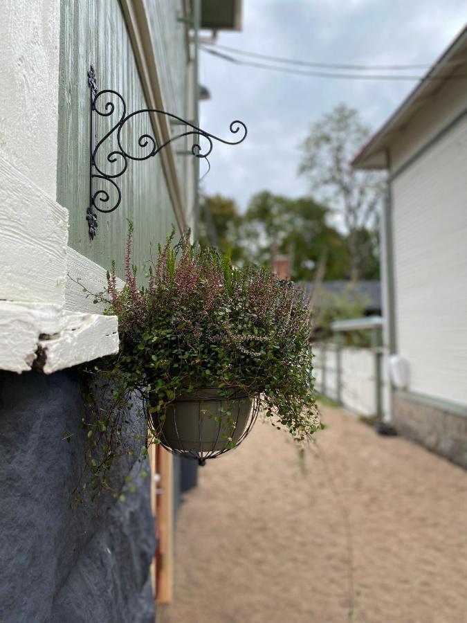 Eleonora Bed & Breakfast Kristiinankaupunki Exterior foto